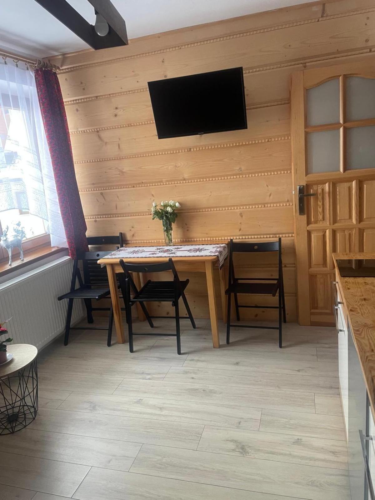 Zakopianskie Pokoje U Eweliny Zakopane Exterior foto